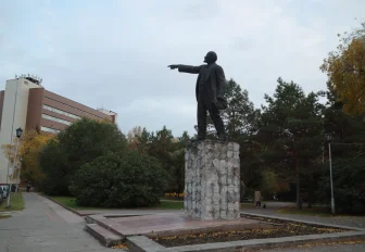 Дизайн-проект сквера «Водник» обсудили с жителями Тихого центра