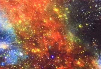 «Звездопад» Леониды увидят новосибирцы в середине ноября