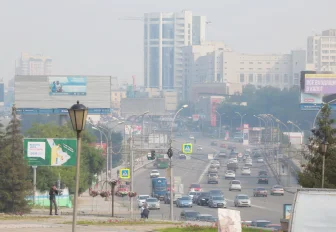 Санврачи рассказали, как сократить вред от смога в Новосибирске