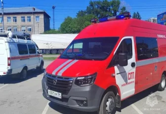 Три человека пострадали из-за вспышки газа в кафе Новосибирска