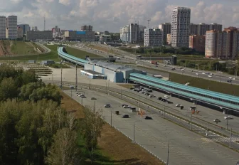 За год через станцию метро «Спортивная» прошли более 1,2 млн пассажиров