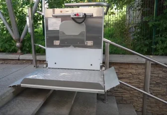 Новые подъёмники появятся летом на Красном проспекте в Новосибирске