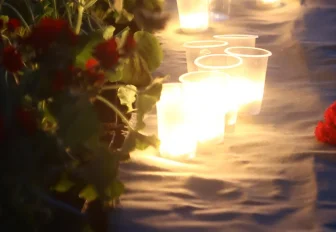 Мэр Кудрявцев выражает соболезнования близким Николая Гаращука