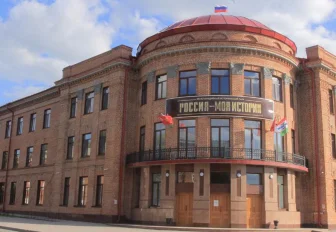 Военный городок на Тополёвой: 30 зданий, простоявших больше века