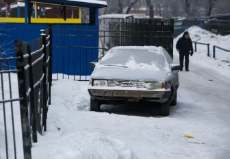 Минприроды просит владельцев гаражей не портить воздух в Новосибирске