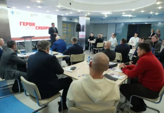 Преодолели экватор: «Герои НовоСибири» вышли на третий этап обучения