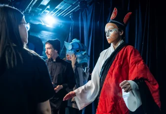 Российско-китайский спектакль впервые покажут на сибирской сцене