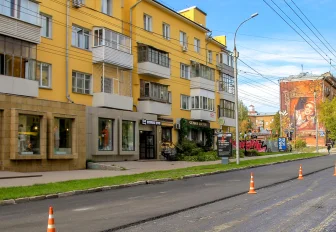 Итоги БКАД-2020: в Новосибирске отремонтировали 45 километров дорог