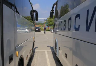 Код города: новые автобусы, платная парковка и старая лепнина