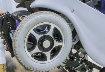 Новосибирскую электроколяску Caterwil опробуют в футбольном матче