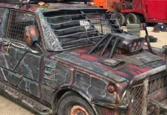 Как в боевиках: прыжки через огненные кольца покажут в шоу каскадёров