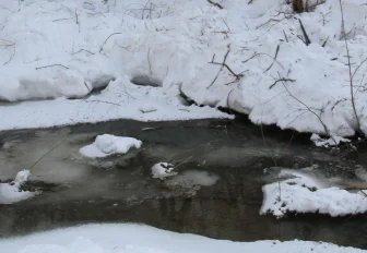 Дорожники готовятся к раннему паводку в Новосибирской области