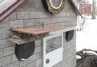 Установленный соседом фонтан лишил сна жительницу дома на Ватутина