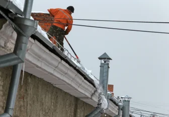 Почти миллион готова заплатить за сброс снега психиатрическая больница