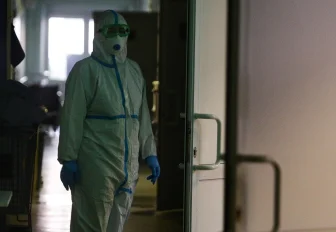 Заболеваемость COVID-19 растёт пятую неделю в Новосибирской области