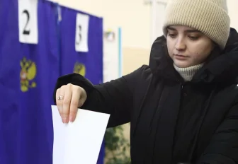 К 47% приблизилась явка на выборах президента в Новосибирской области