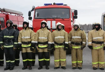Пожарными рейдами охватили больше тысячи жителей Новосибирска