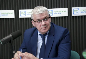 Глава Кировского района ответит на вопросы в прямом эфире Горволны