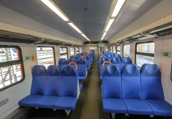 Новосибирские электрички изменят расписание из-за 23 Февраля и 8 Марта