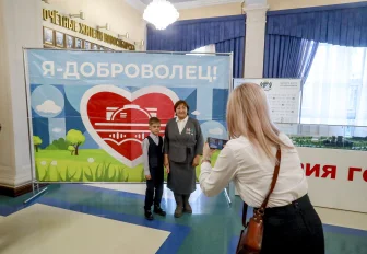 Открыт приём заявок на главную волонтёрскую награду Новосибирска