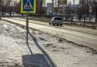 Мэр Кудрявцев ответил на критику о катке на тротуарах Новосибирска