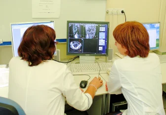 Кабинет для нового флюорографа отремонтировали в поликлинике на Шлюзе