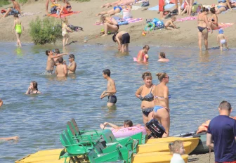 Санврачи взяли 263 пробы воды и песка на пляжах Новосибирска