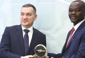 Мэр Кудрявцев сообщил о намерении развивать связи с Уагадугу