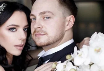 Новосибирский хоккеист женился на племяннице Софии Ротару