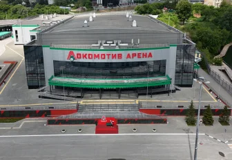 Мэр Кудрявцев поздравил новосибирских волейболистов с победой
