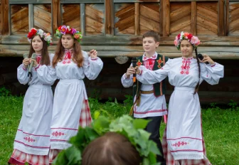 Большой купальский хоровод по-белорусски устроят в Академгородке