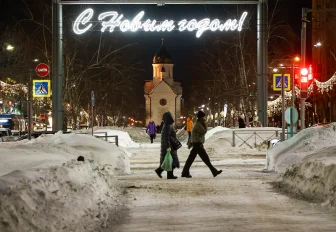 Сверкает и переливается: 25 настроенческих фото новогоднего города