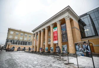 Поделиться воспоминаниями о кинотеатре «Победа» просят новосибирцев