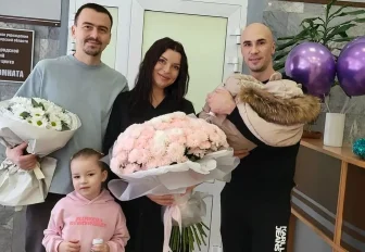 Первый ребёнок родился после бесплатного ЭКО в Новосибирске
