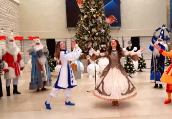 Новогодний симфонический бал с Джиоевой впервые проведут в Новосибирске