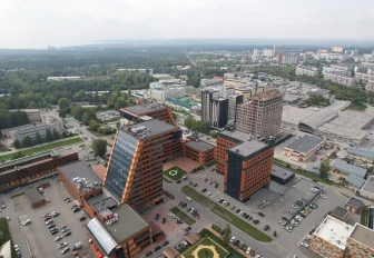 Для первой очереди Технопарка на Будкера ищут проектировщика