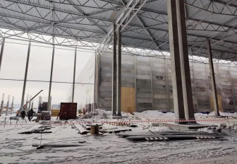 Складской комплекс Wildberries под Новосибирском проверил стройнадзор