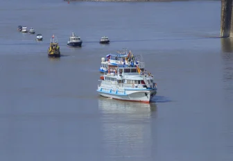 Дату открытия навигации по Оби назвали в Новосибирске