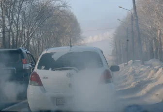 Больше 25 человек спасли на новосибирских трассах в студёные морозы