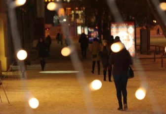 Улицу Ленина хотят сделать пешеходной для празднования Нового года