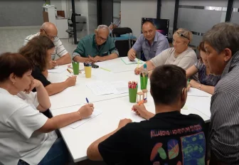 Тренинги помогают найти внутреннюю опору бойцам СВО в Новосибирске