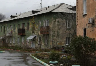 Мэрия расселит три аварийные двухэтажки на Расточке