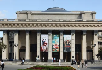 Мэр Кудрявцев: Новосибирск остаётся лидером в выборах культурной столицы