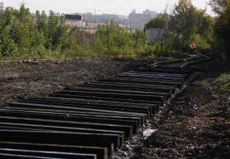 Движение через переезд на Станционной ограничат на несколько ночей