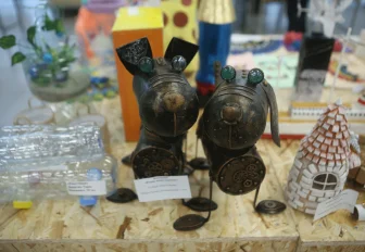 Юрты из мусора предложили сделать для конкурса «Вторая жизнь упаковки»