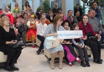 Фестиваль «Мы — талантливы!» в 30-й раз объединил особенных детей