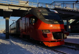 Бесплатная электричка увезёт новосибирцев на гонку «Лыжня России»