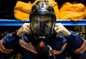 Спасатель: «Когда доставали труп, полтела оторвалось прямо на меня»