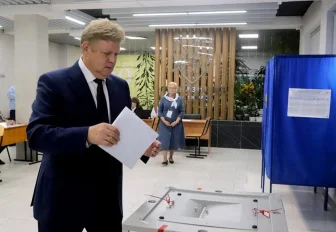 Полпред Серышев призвал новосибирцев сделать ответственный выбор