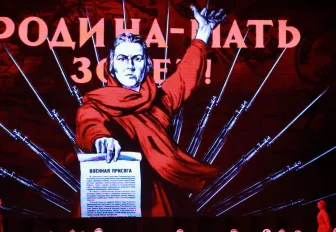 «Искренне впечатлён»: мэр Кудрявцев об «Эстафете патриотизма поколений»